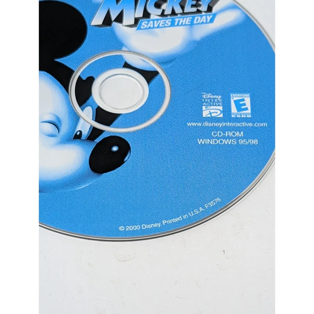 N/A disc only