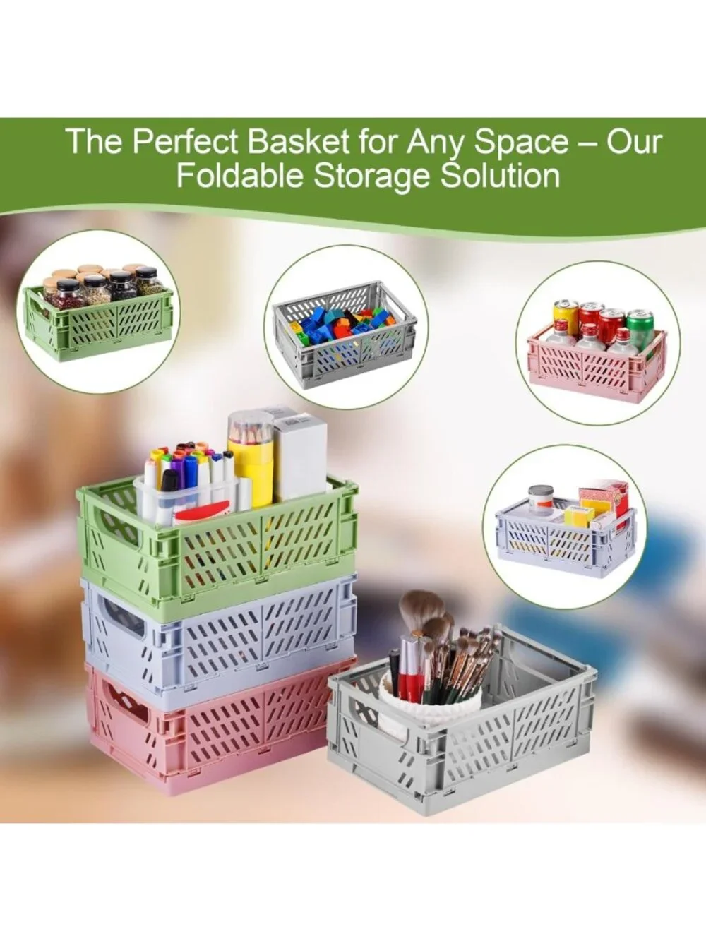 N/A get organized