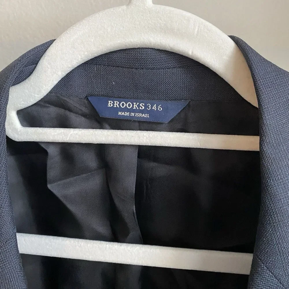 Brooks Brothers crafted discerning