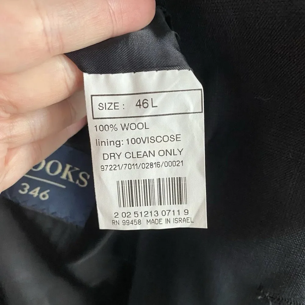 Brooks Brothers crafted discerning