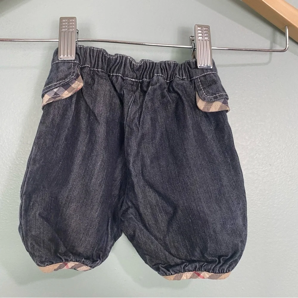 Burberry waist 75”
