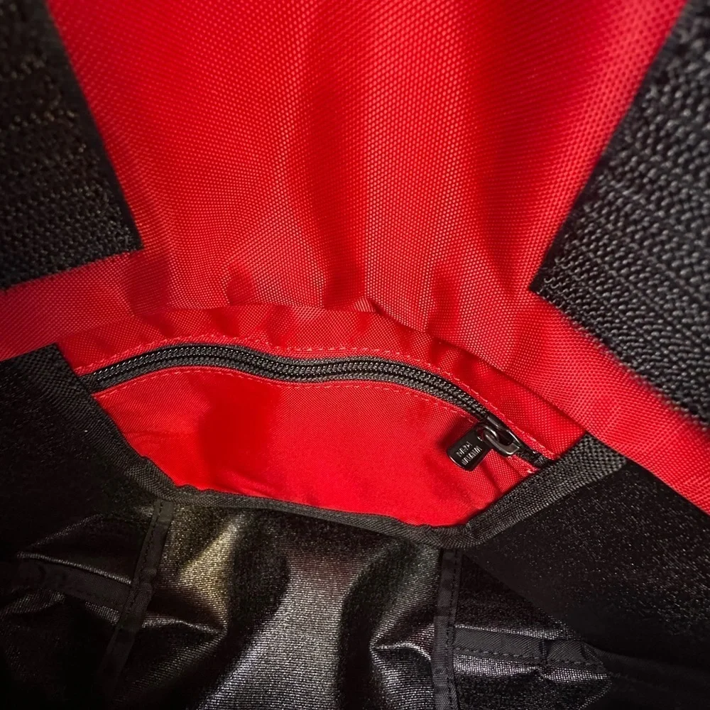 NEW Manhattan Portage Messenger Bag Black Crossbody Bag
