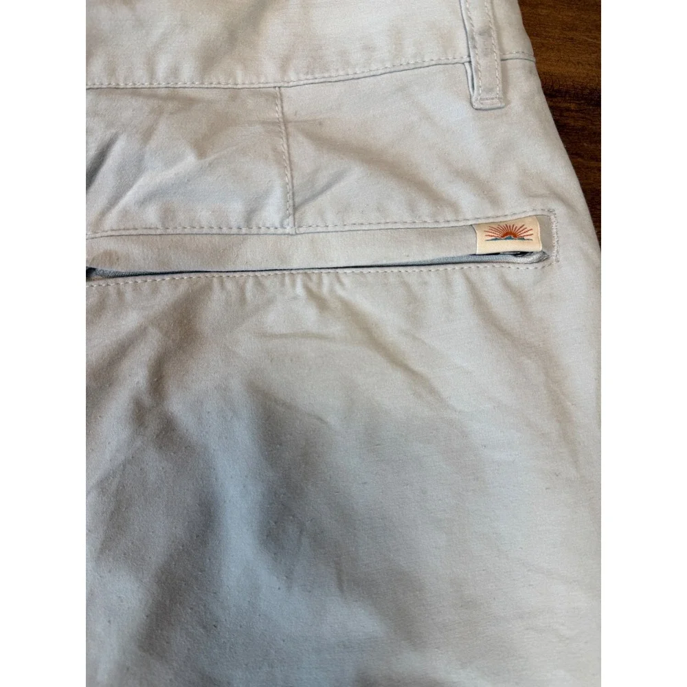Faherty loops secure belt