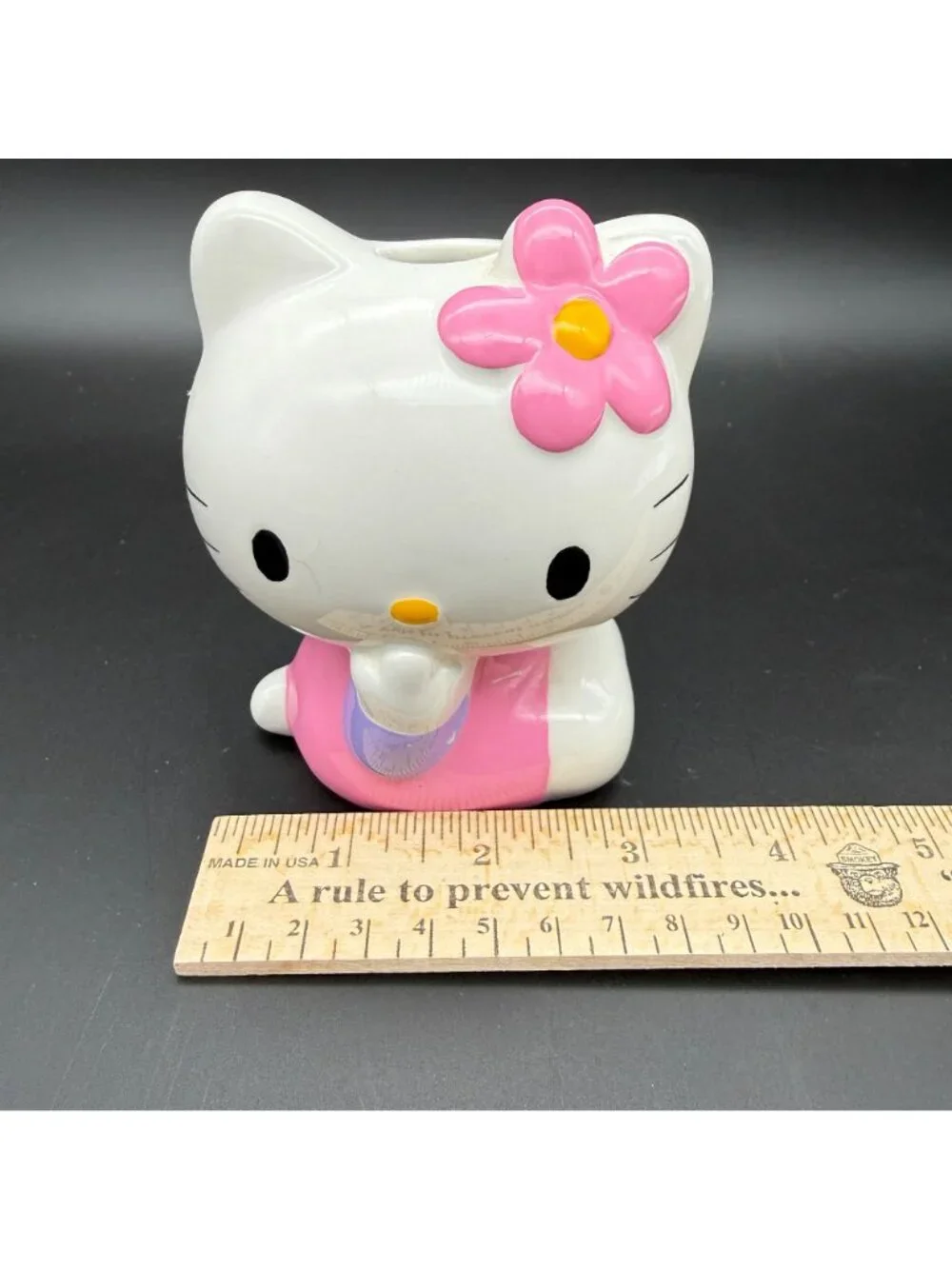 Sanrio welcome rubber
