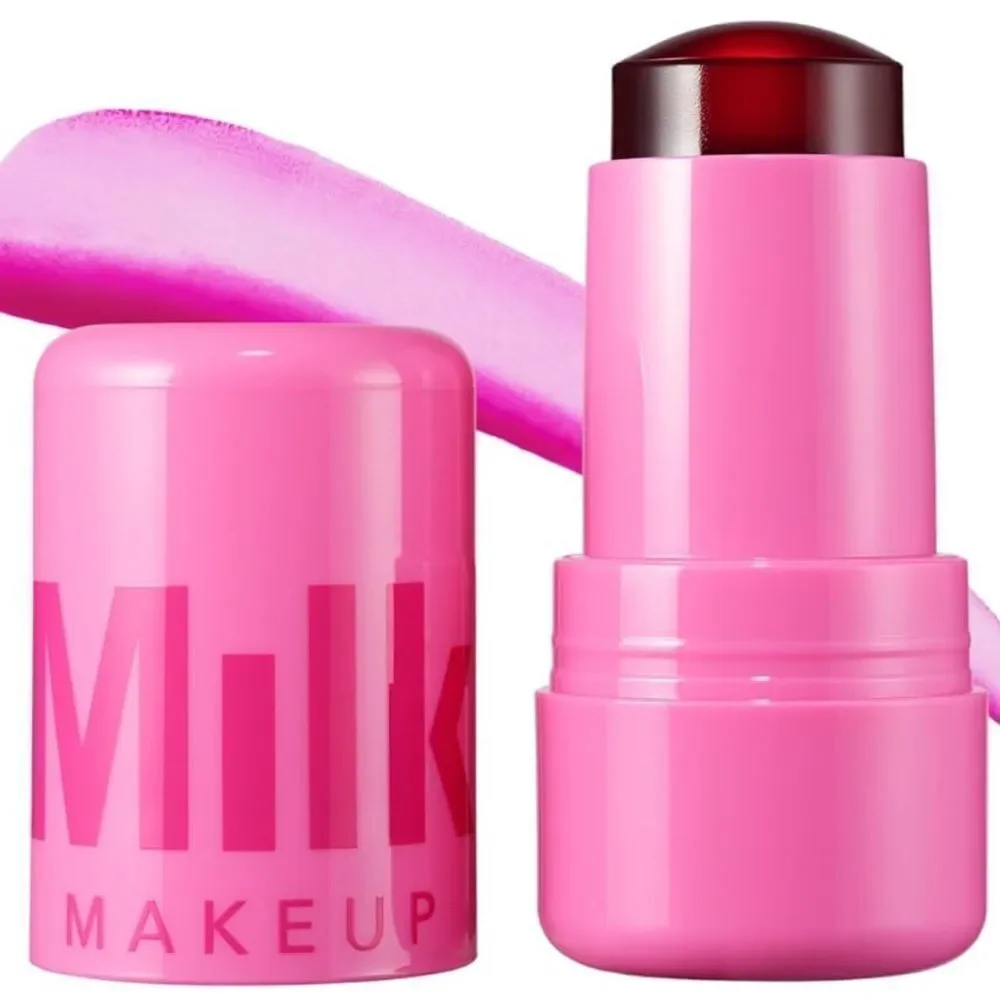 🌻 Milk Makeup Burst Cooling Water Jelly Tint Sheer Lip & Cheek Stain New FullSz