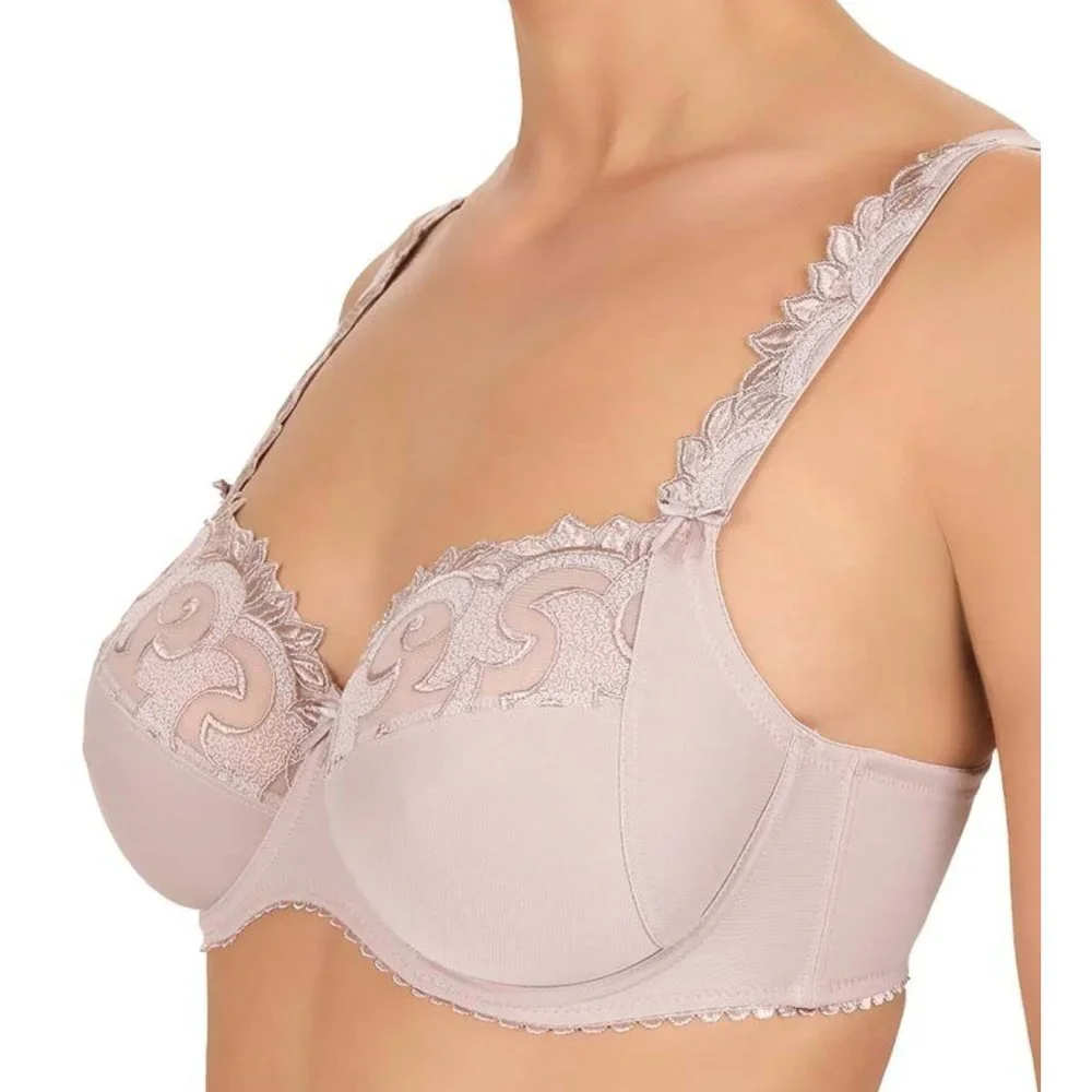 NWT Conturelle By Felina Gorgeous Underwire Bra Rhapsody collection 36D 38E 44E