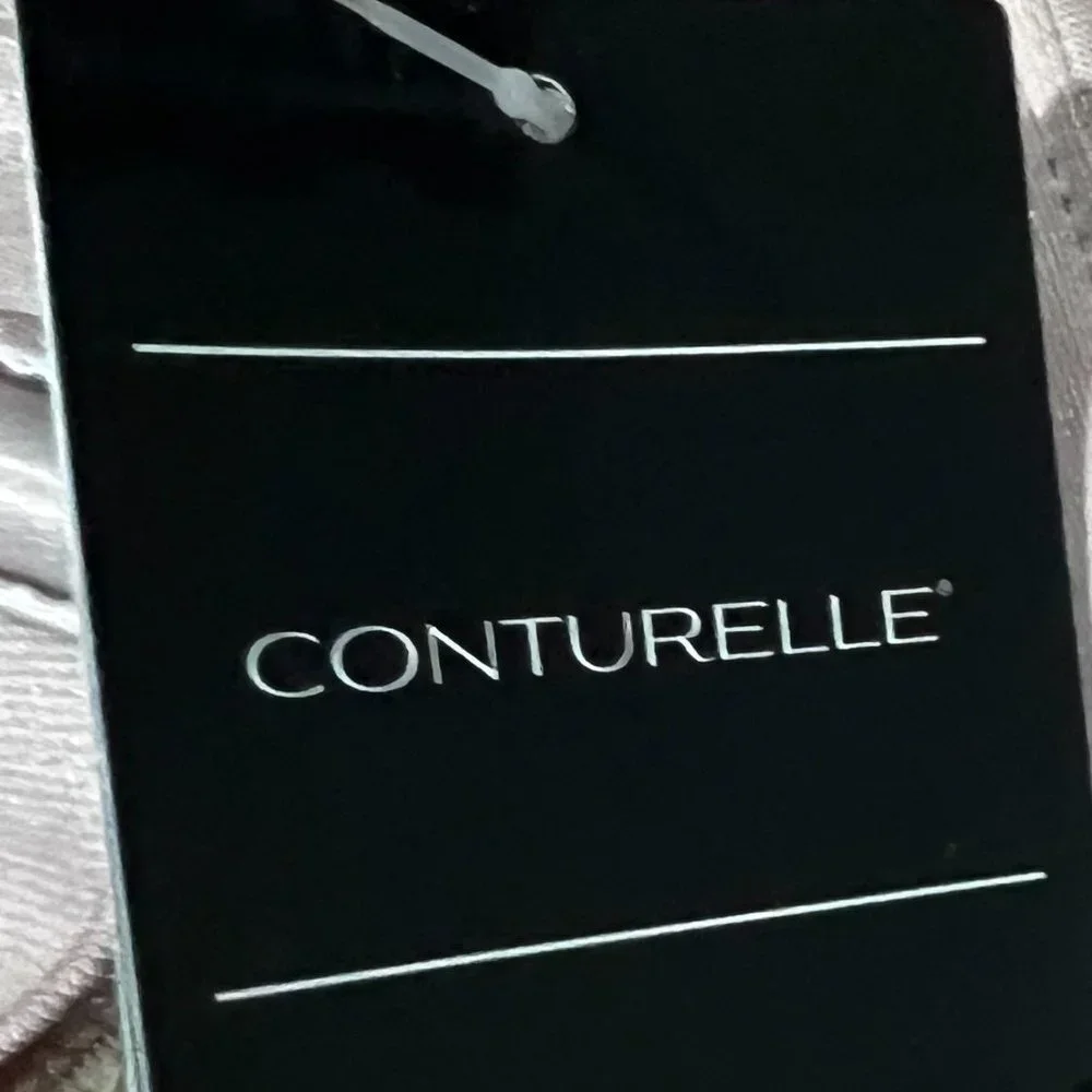 NWT Conturelle By Felina Gorgeous Underwire Bra Rhapsody collection 36D 38E 44E