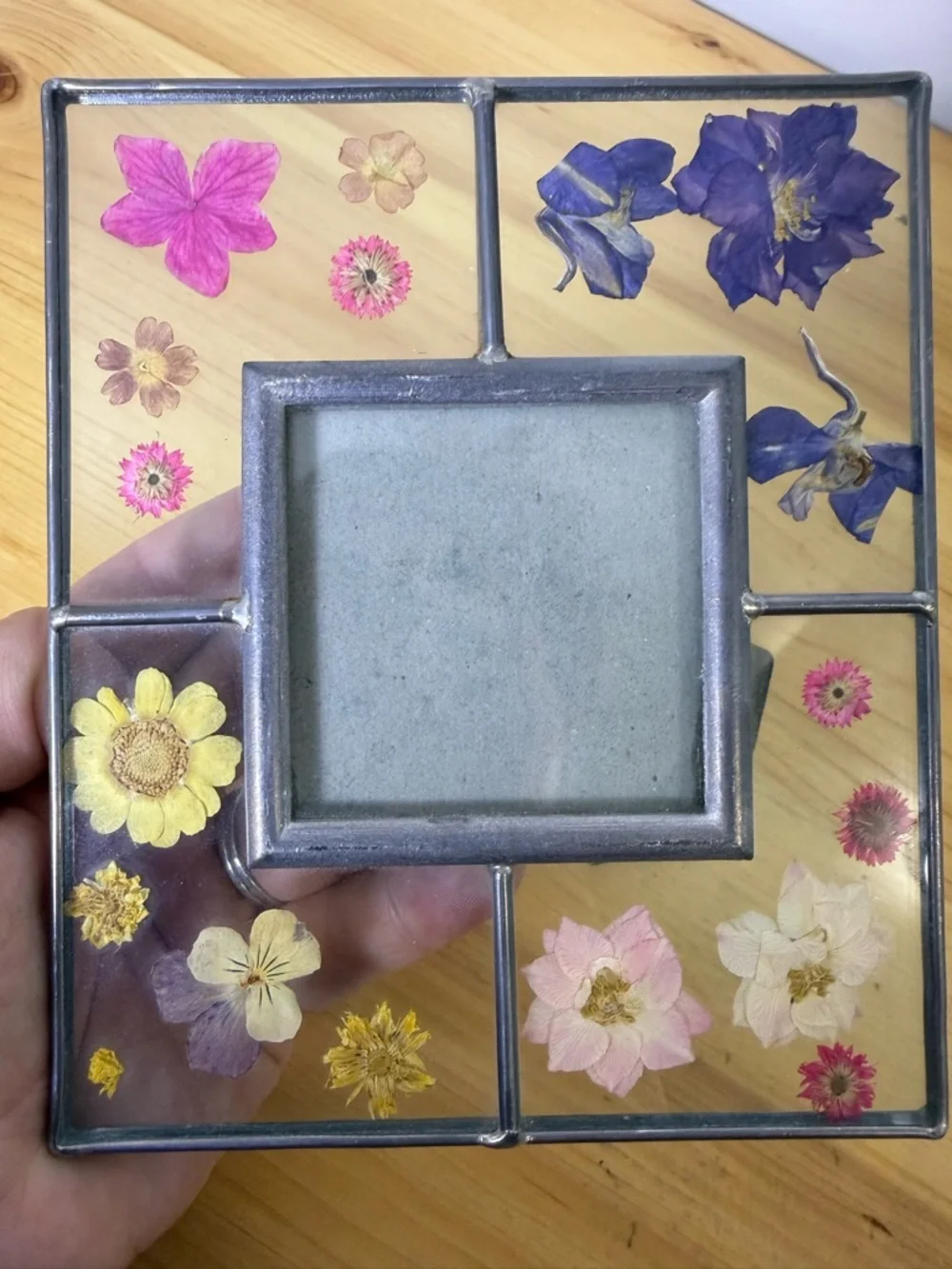 Carr vintage pressed