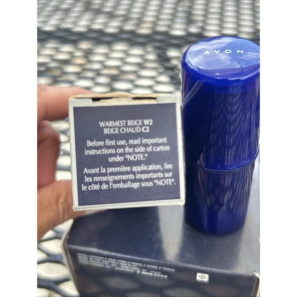Avon hydra finish