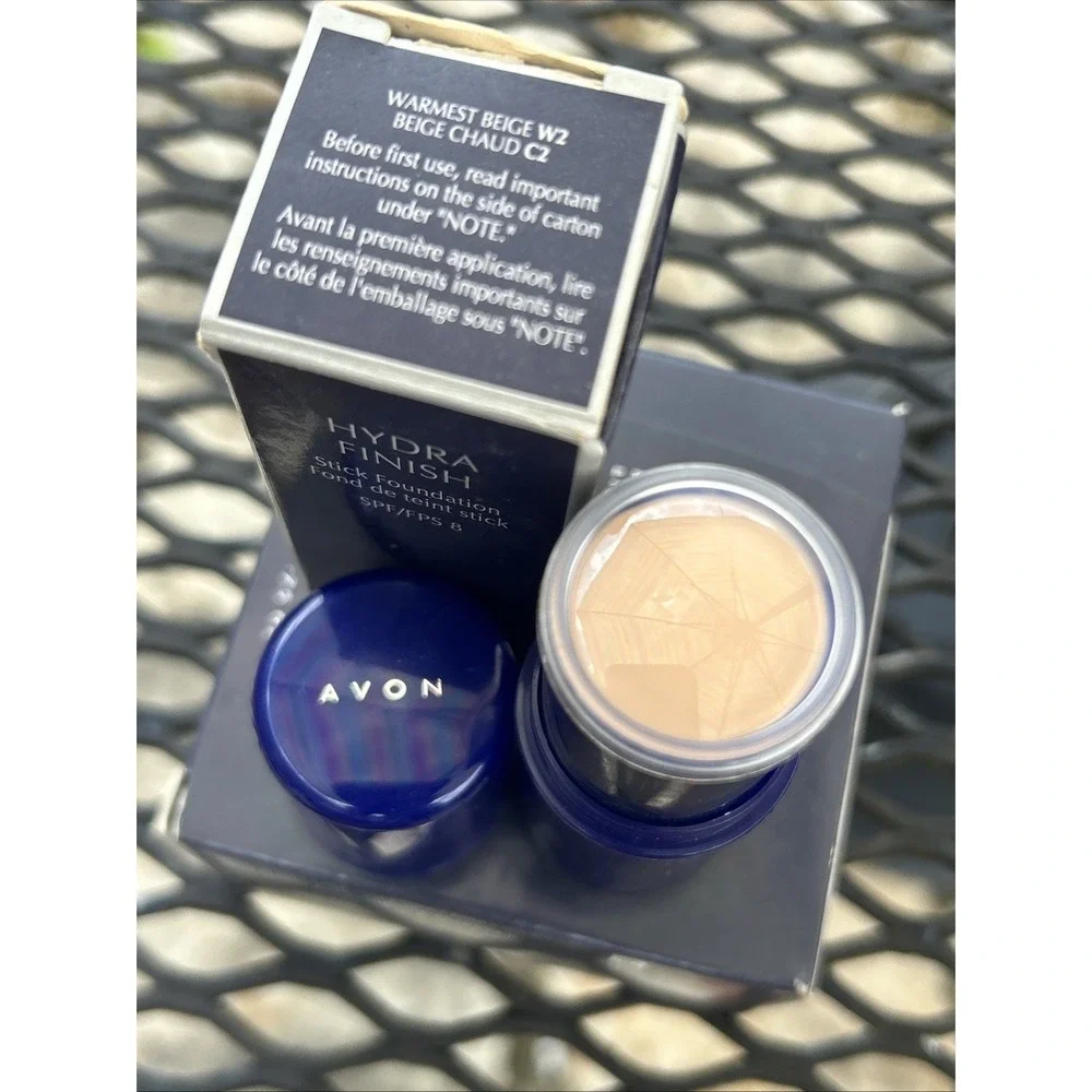Avon hydra finish