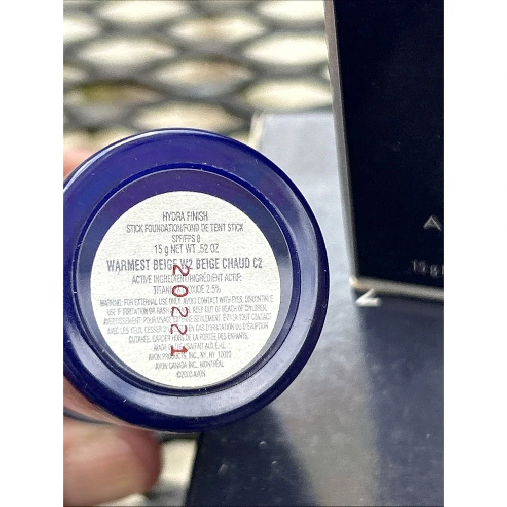 Avon hydra finish