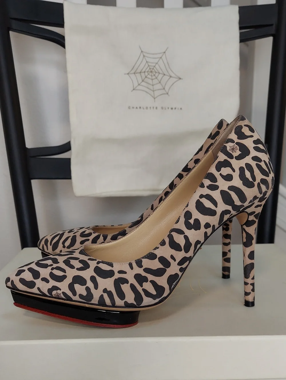Charlotte Olympia charlotte olympia