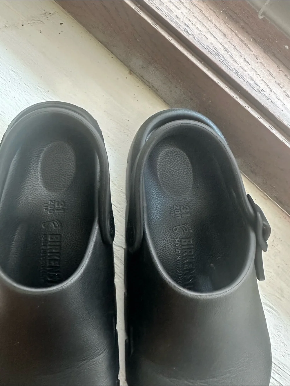 Birkenstock easy slip