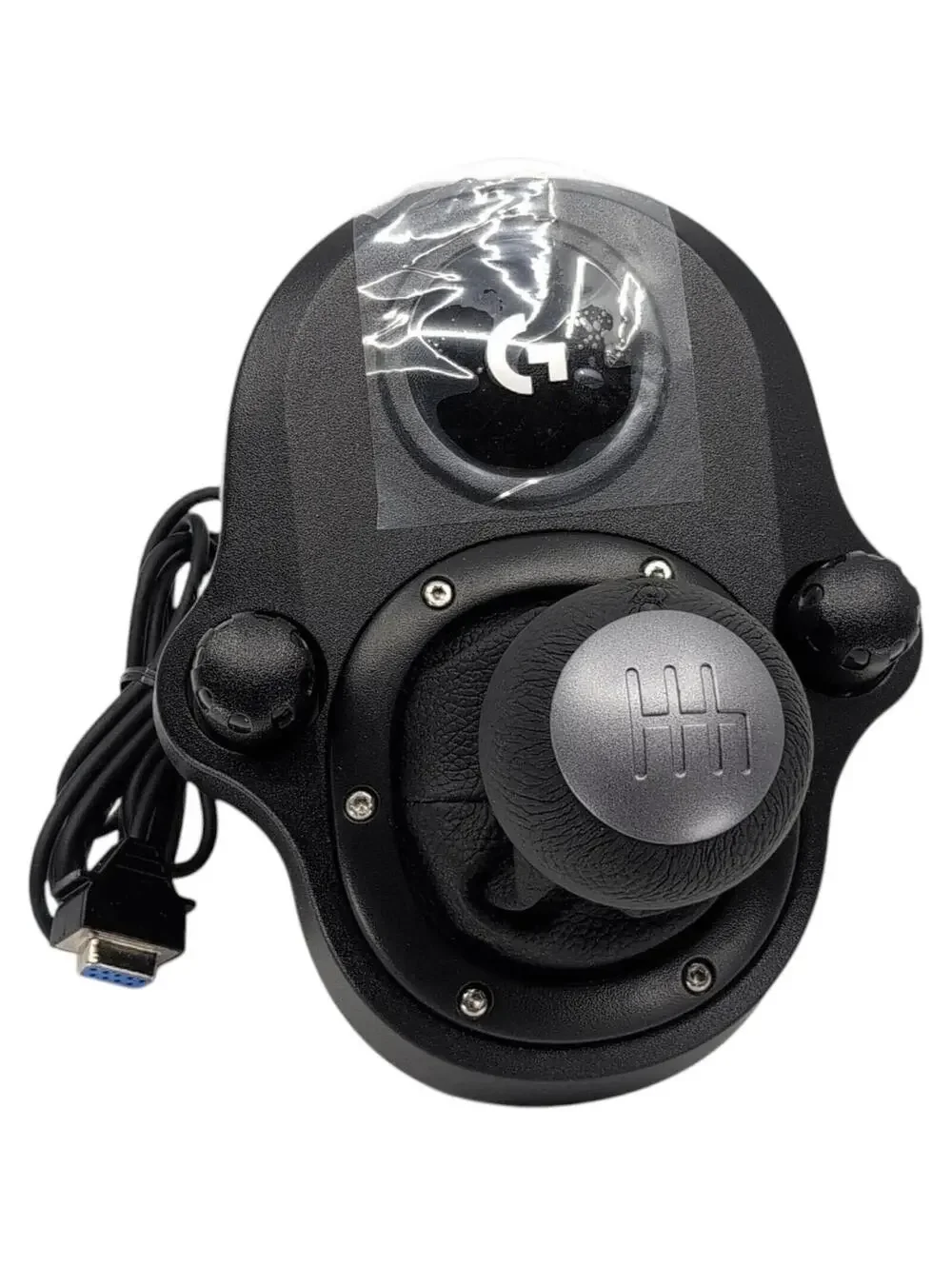 Logitech driving force