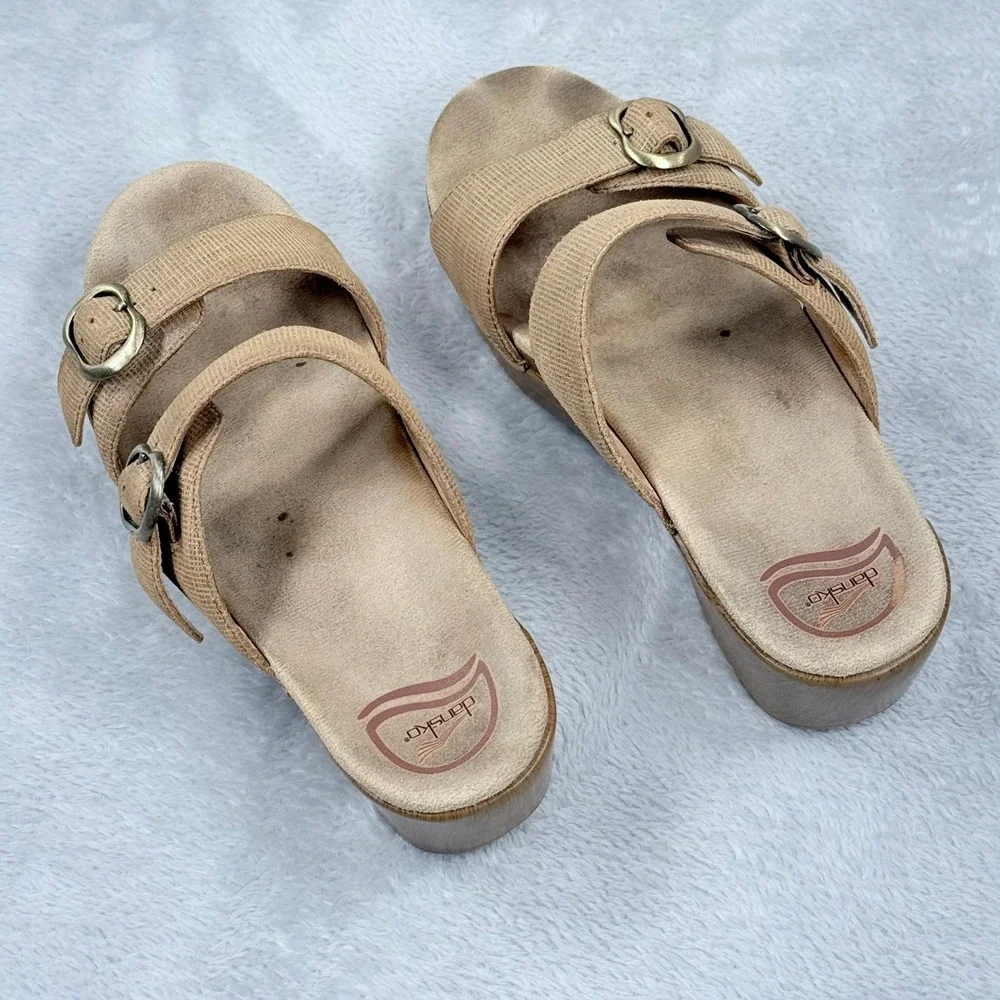 Dansko sophie slide