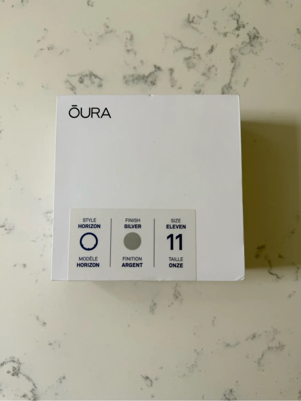 ŌURA Gen 3 Size 11
