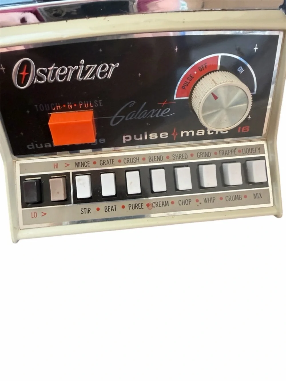 Oster original box
