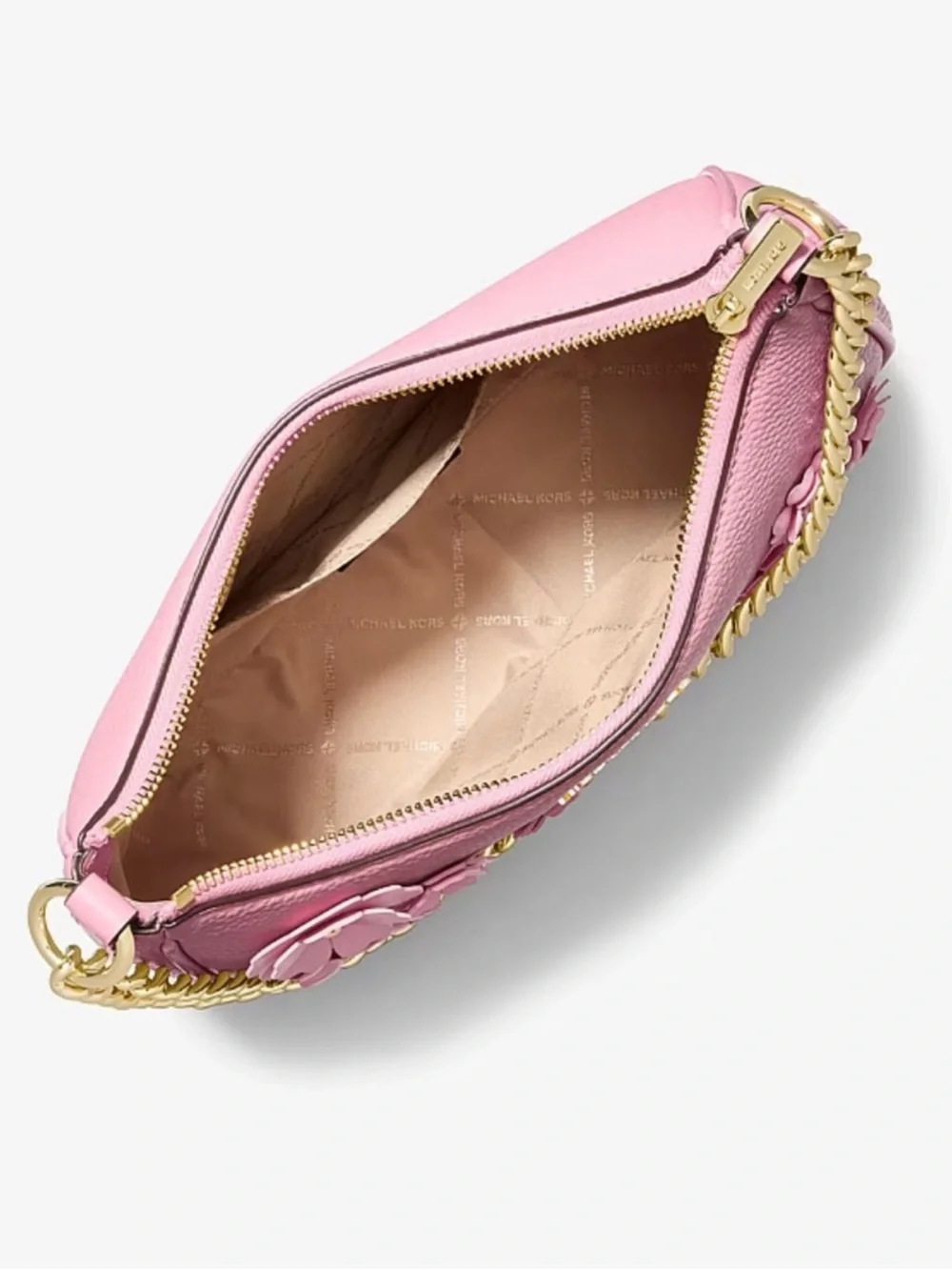 Michael Kors soft pink