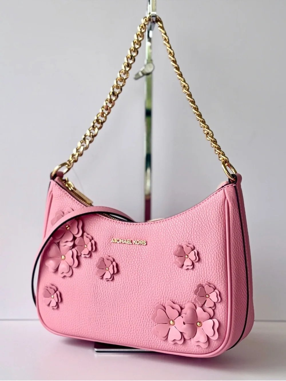 Michael Kors soft pink