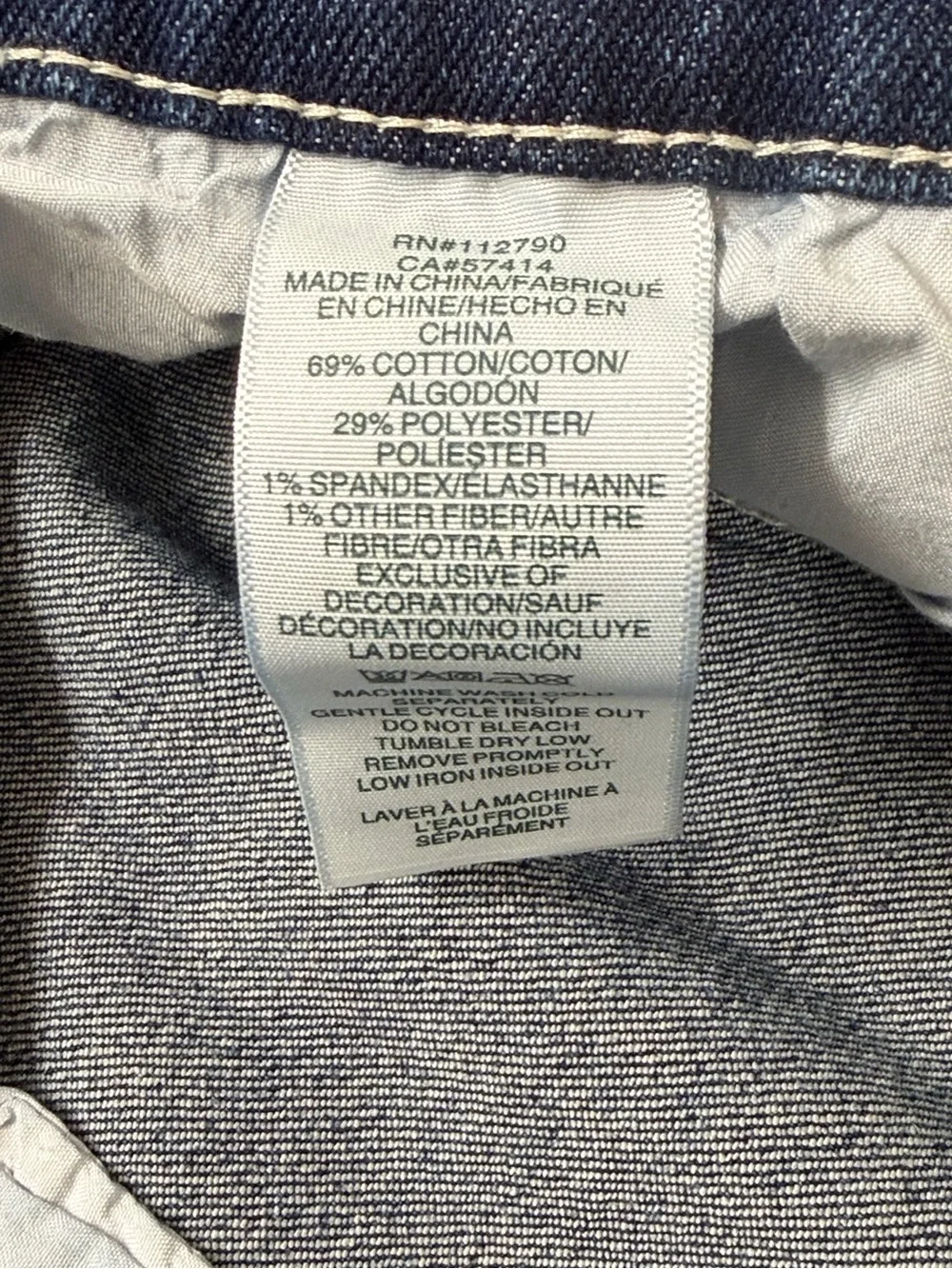 True Religion Ricky Relaxed Straight Denim Jeans