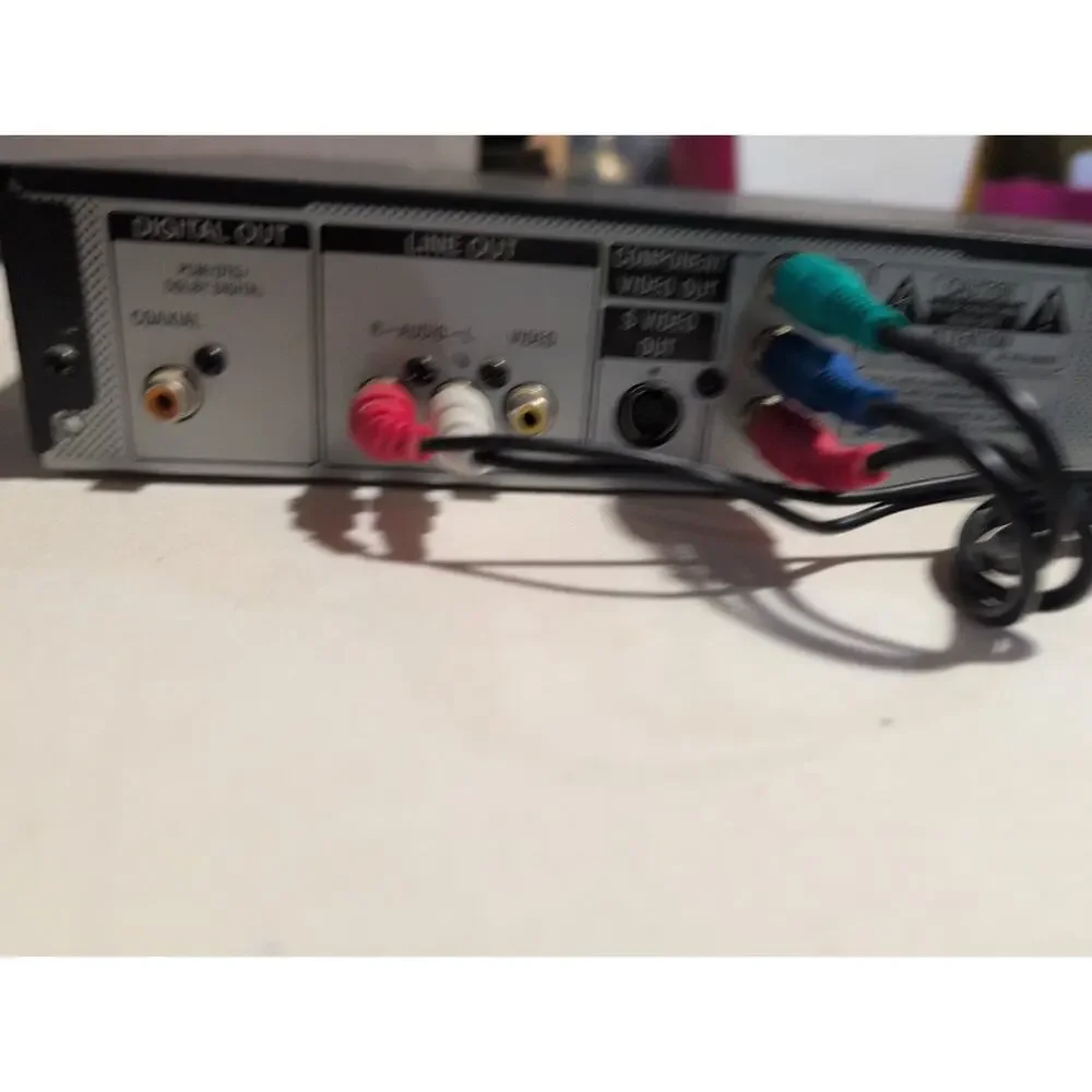 Sony dvp ns315