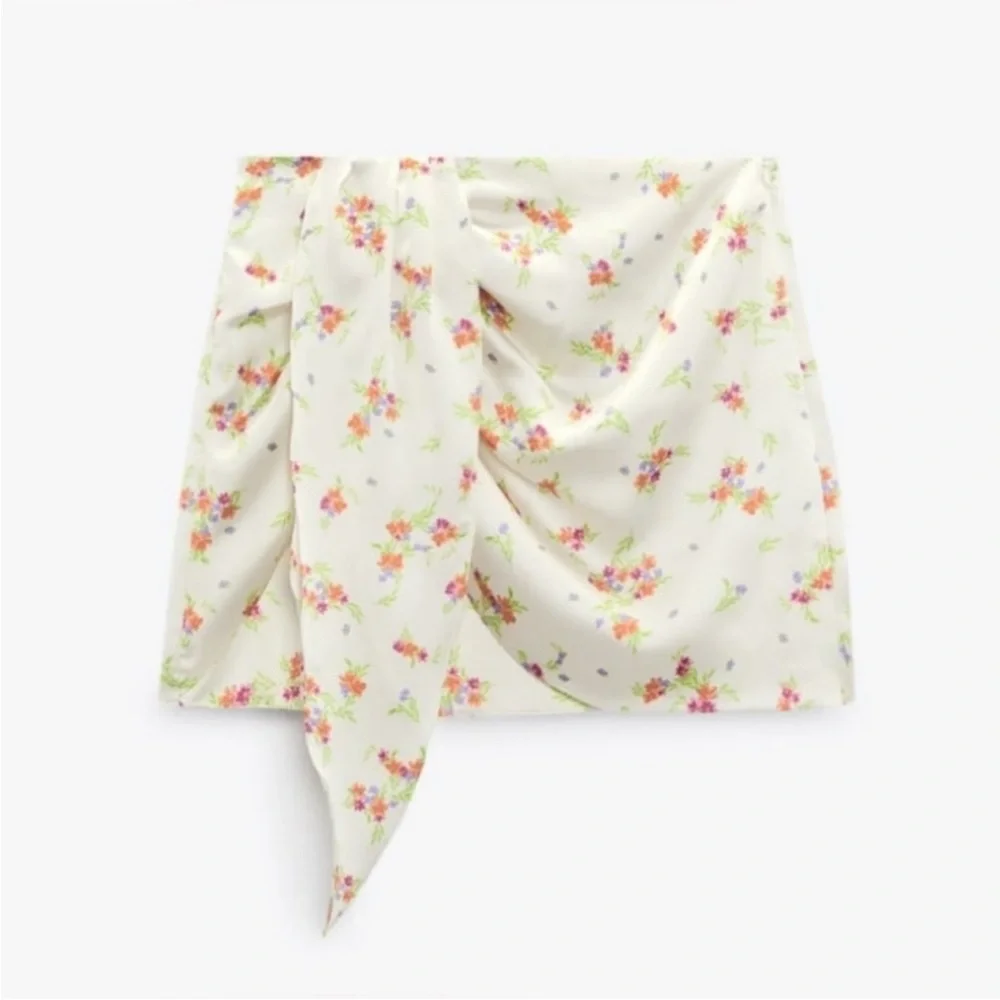 Zara skirt free already