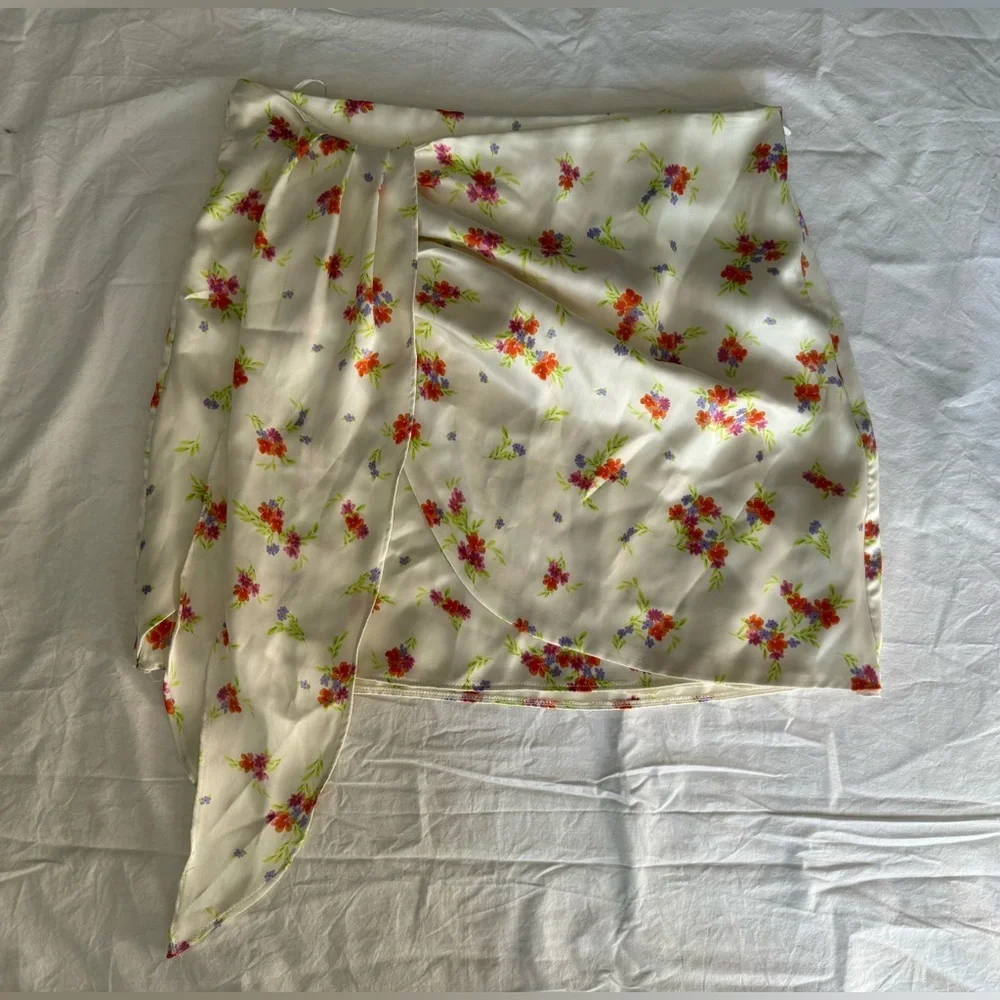 Zara without satin