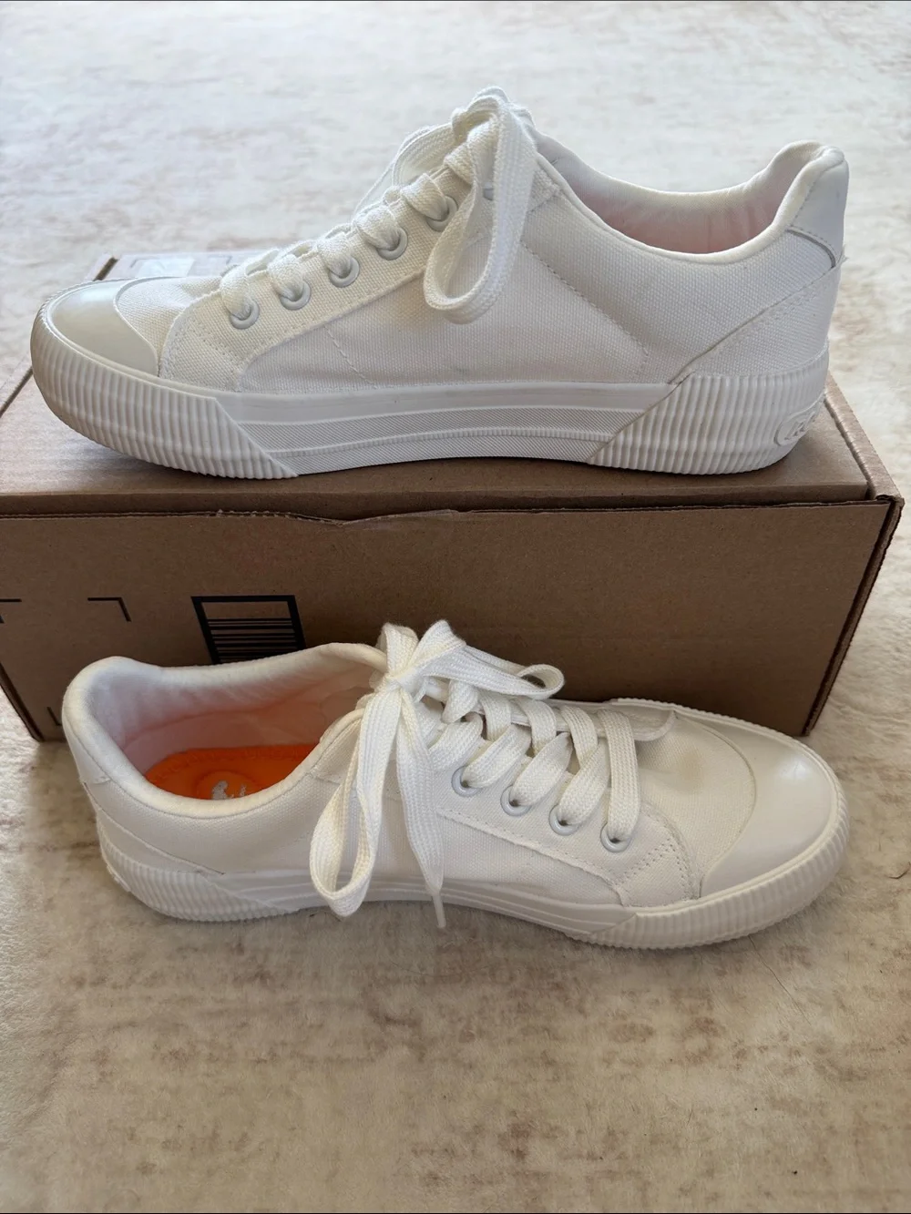Rocket Dog casual white