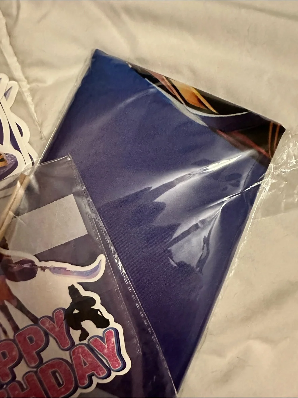 N/A bright purple