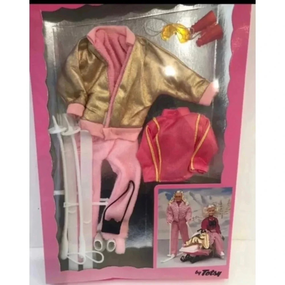 Barbie vintage sandi