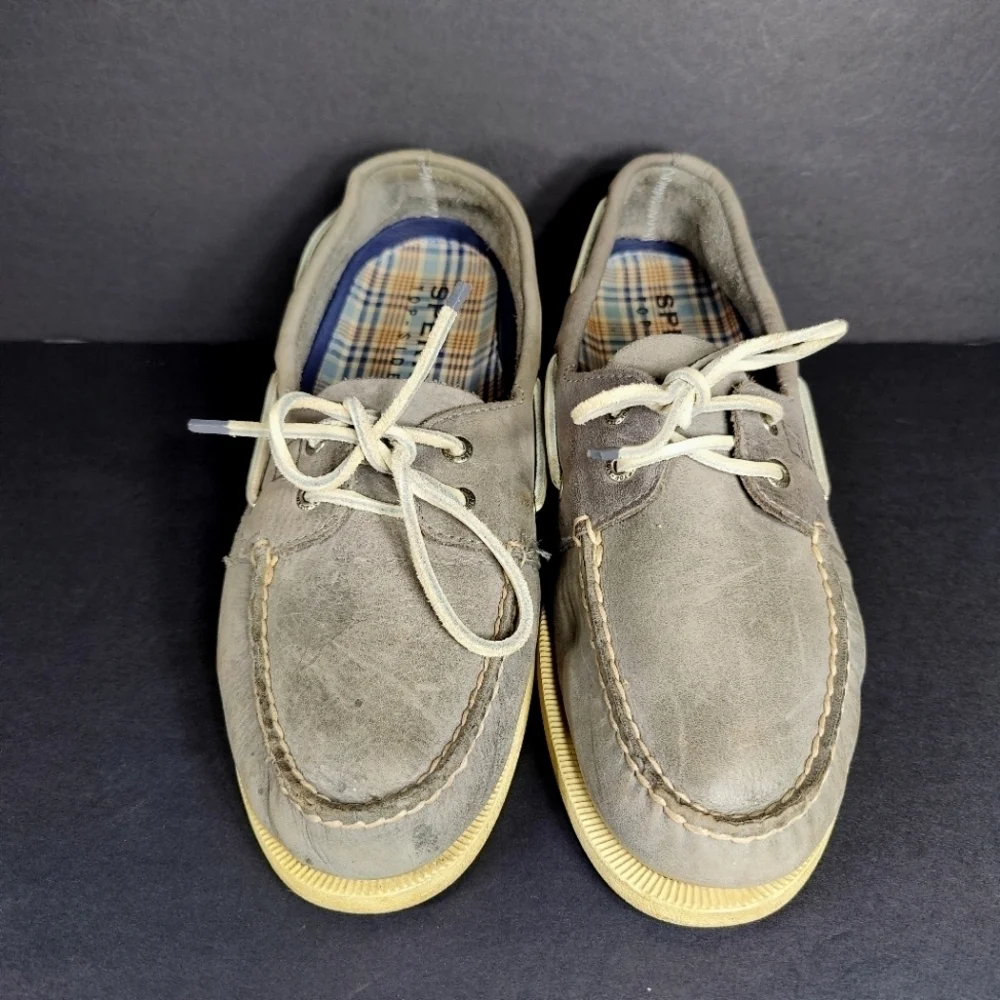 Sperry original gray