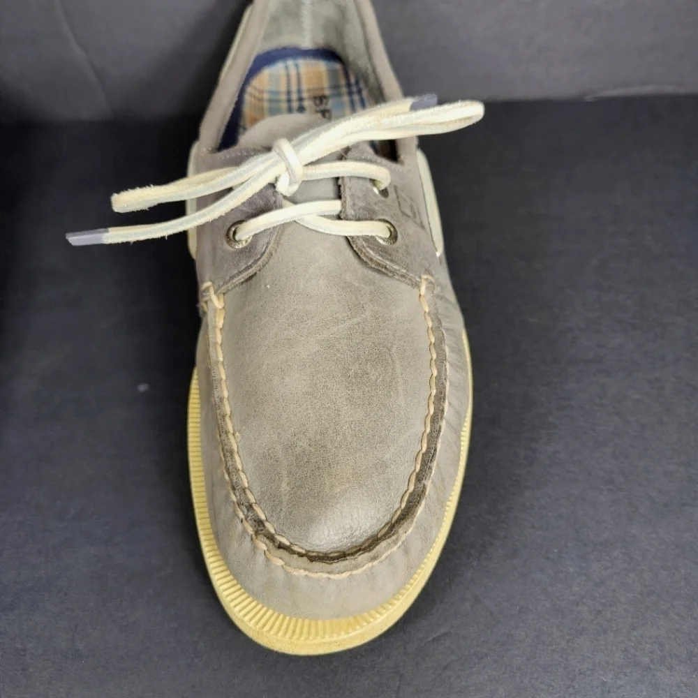 Sperry original gray