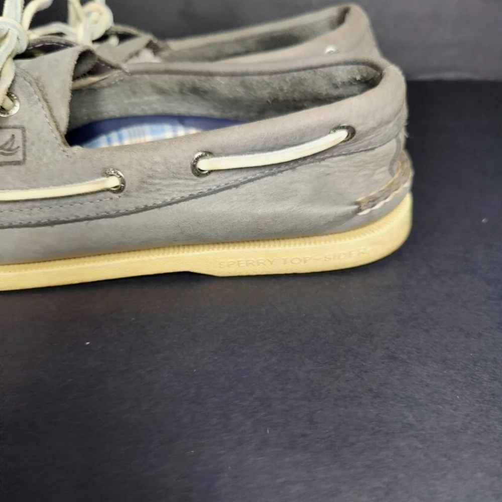 Sperry original gray