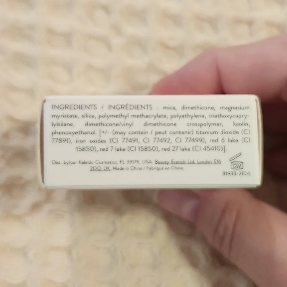 Kaleido Cosmetics Euphoria Blush in Felicity