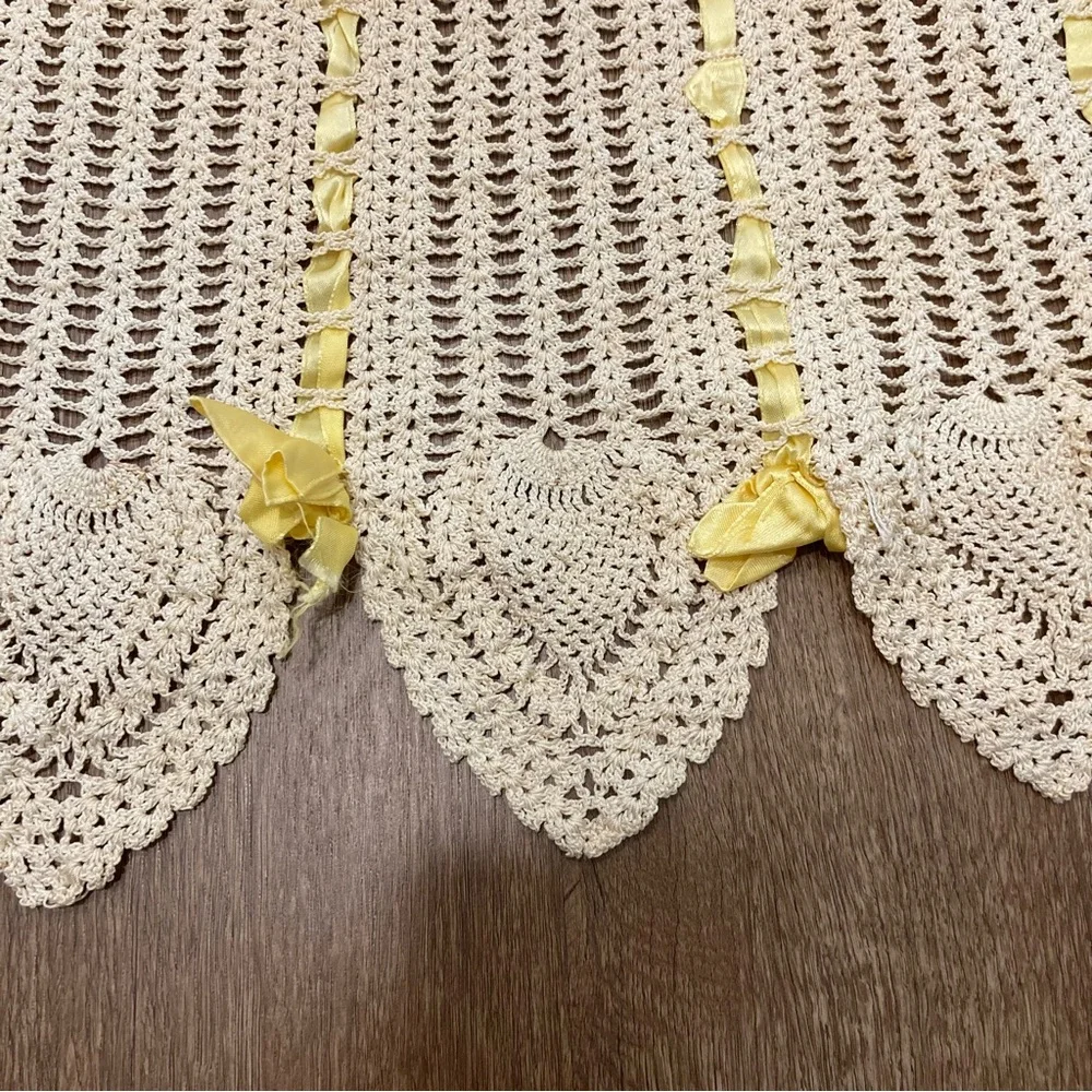 Vintage hand made