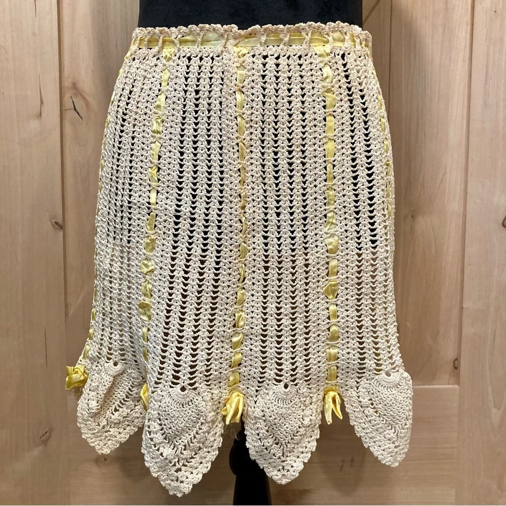 Vintage hand made