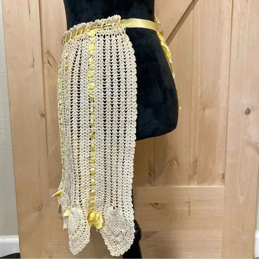 Vintage hand made