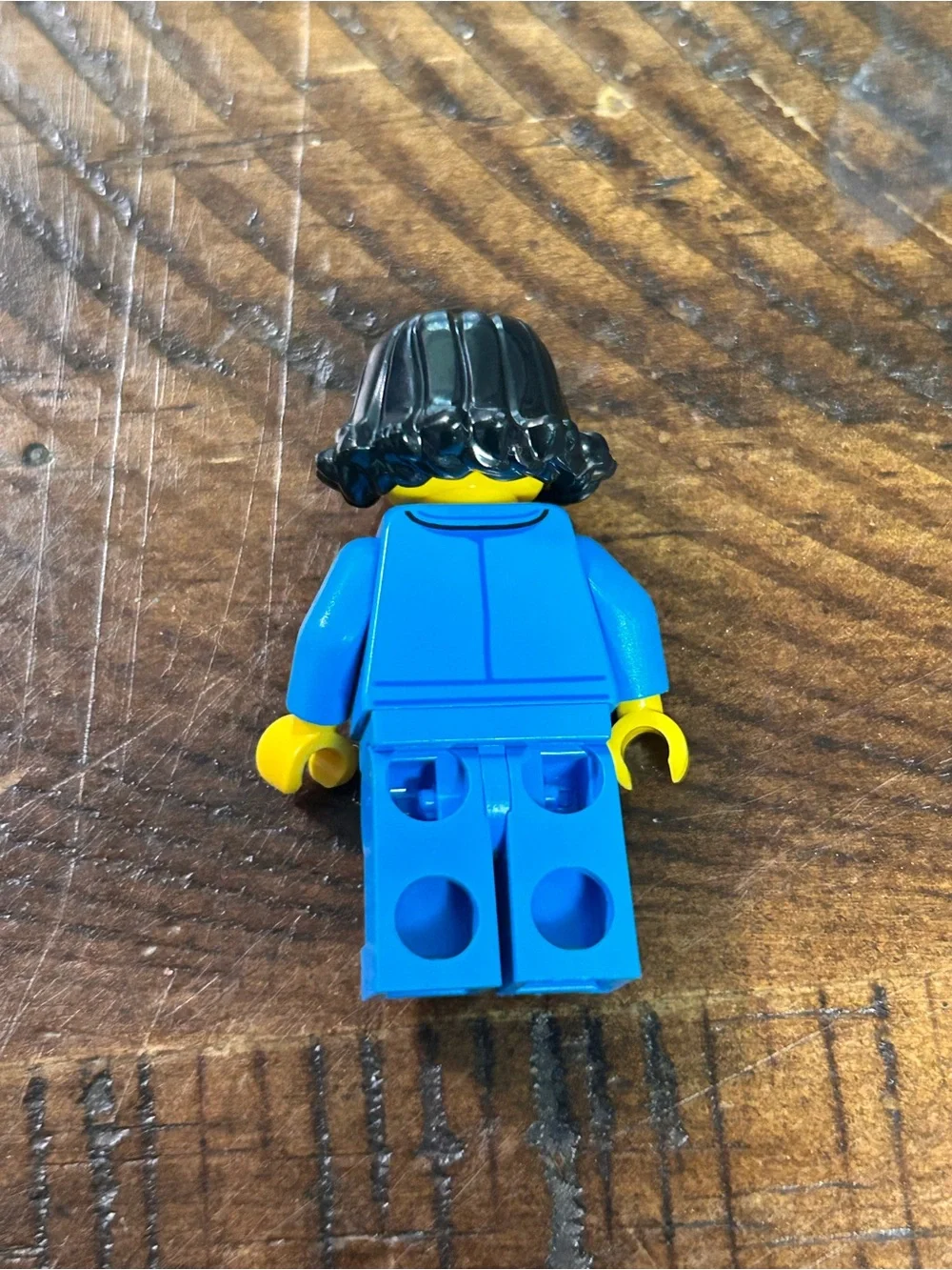 Lego minifigure lunar