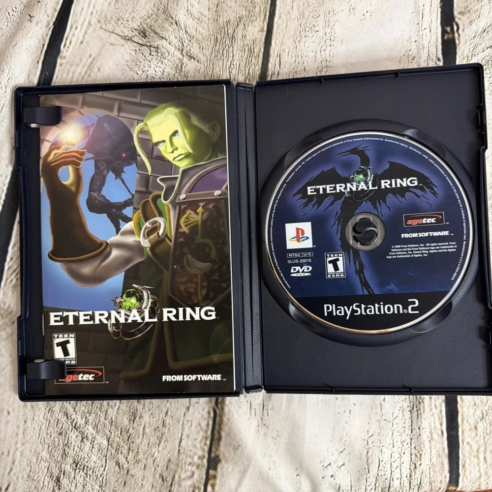 N/A eternal ring