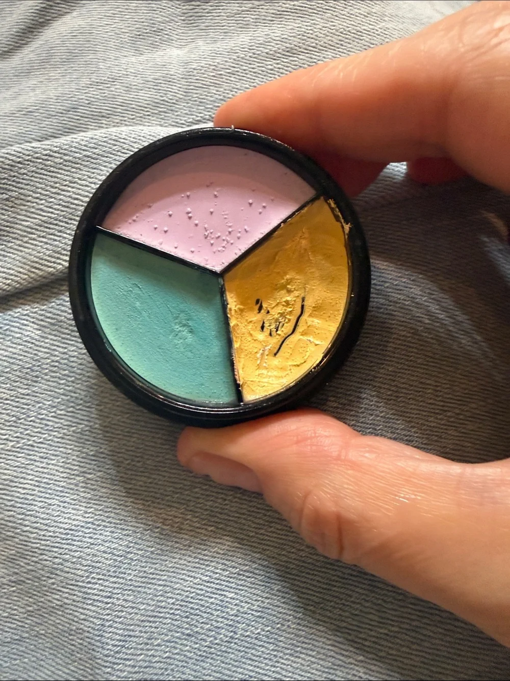 OFRA three creamy