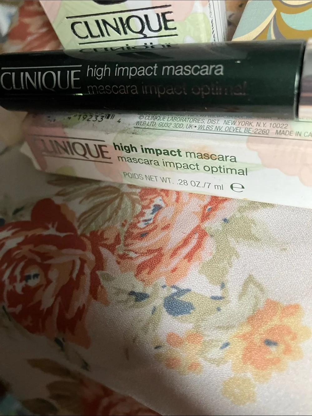 Clinique included better