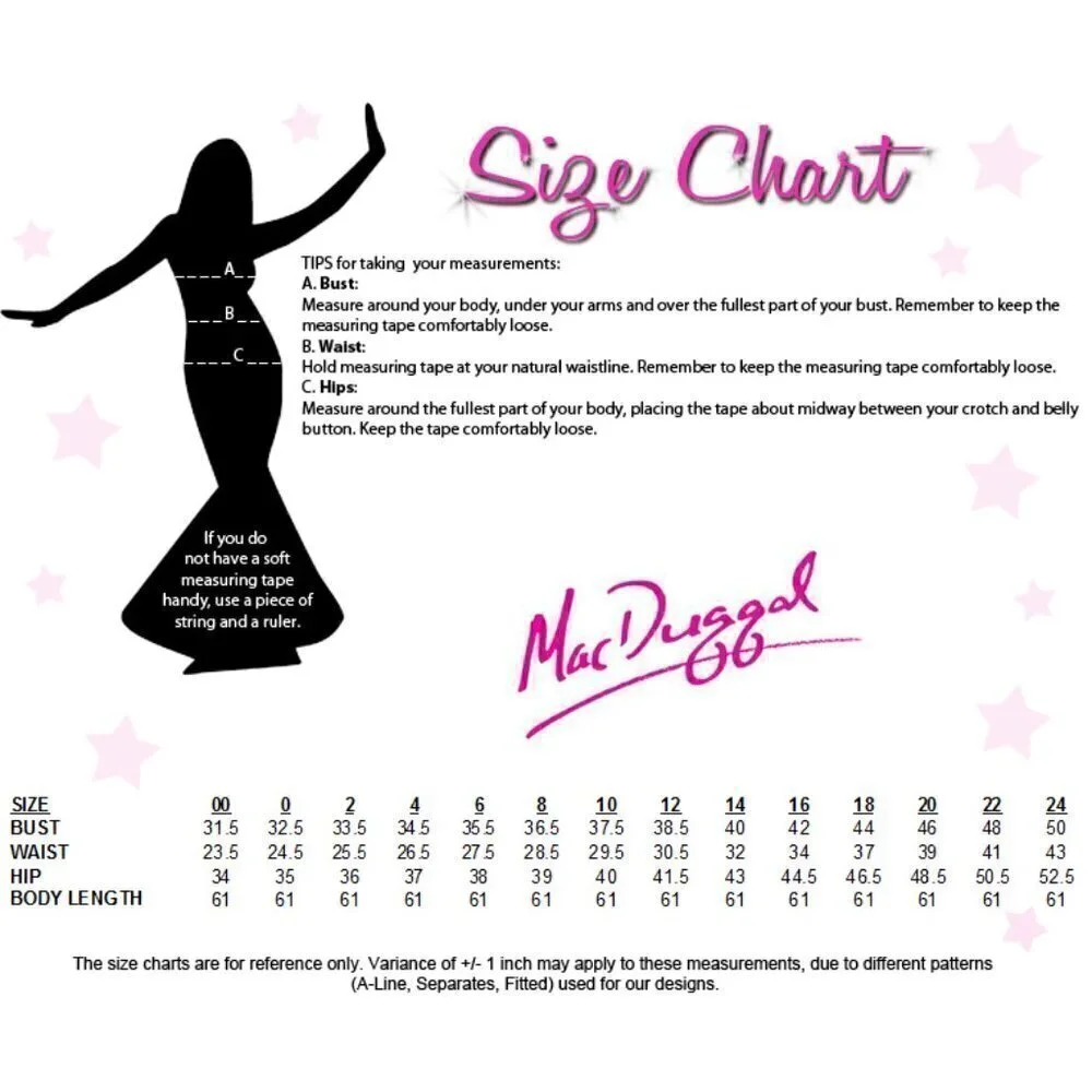 Mac Duggal mac duggal
