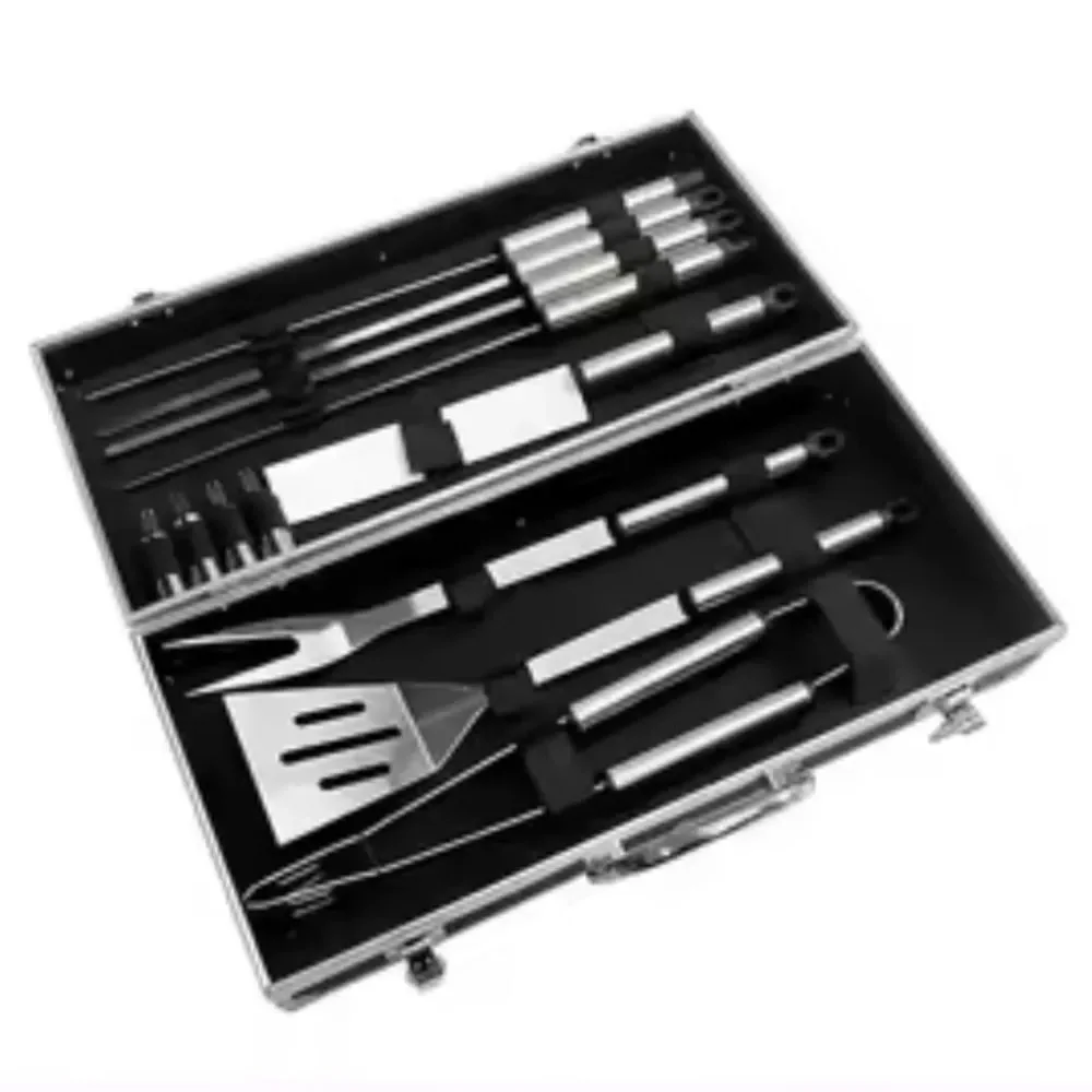 Barbecue Grilling Tools Set