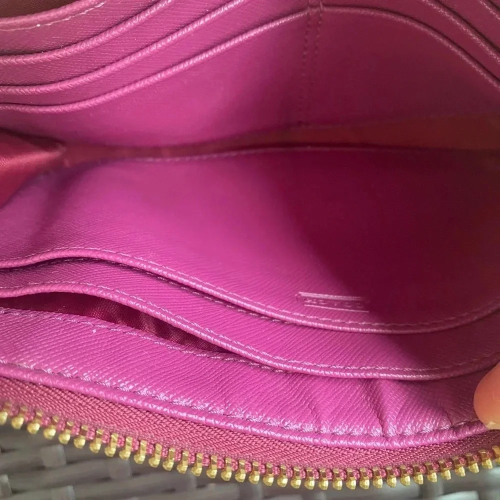 Coach cc monogrammed