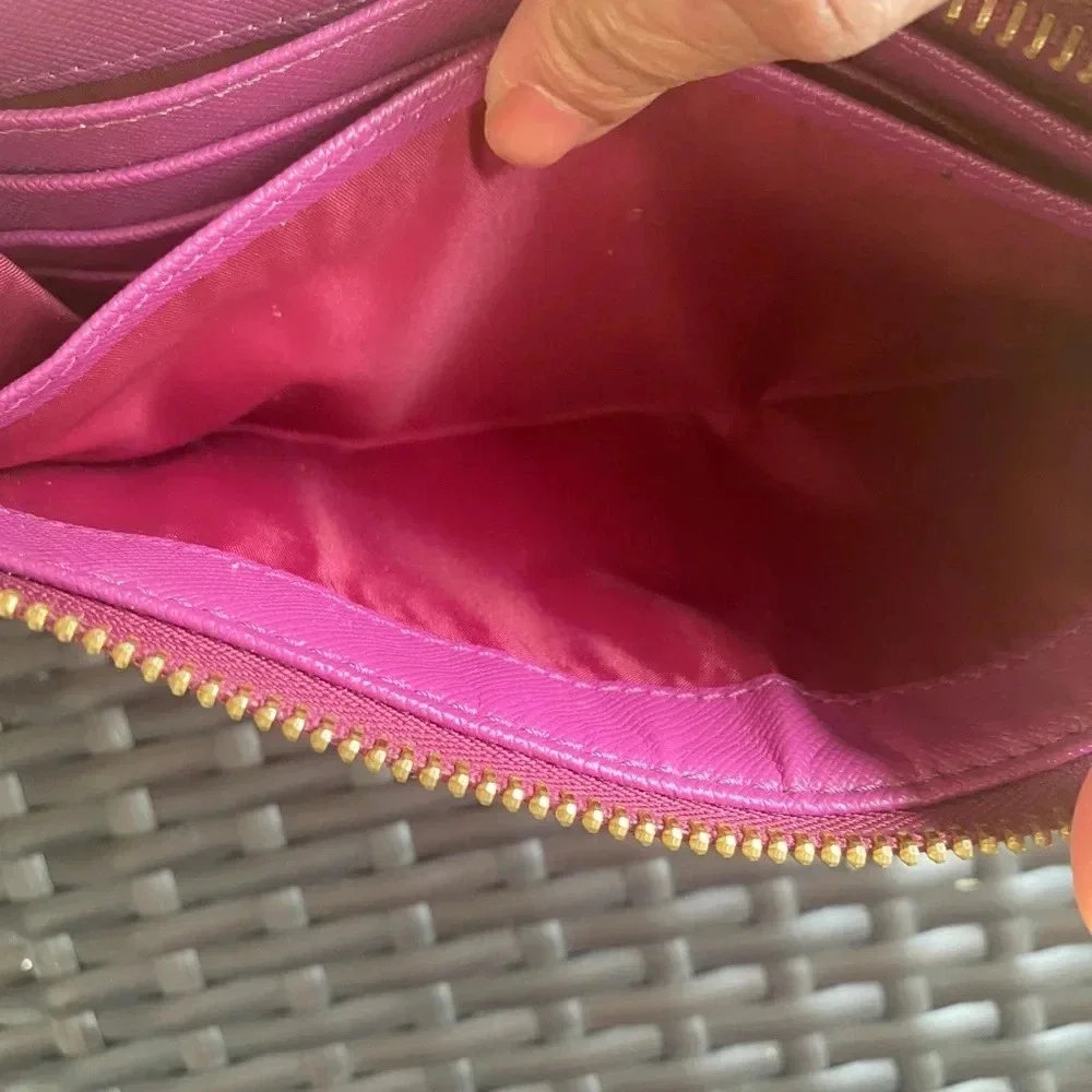 Coach cc monogrammed