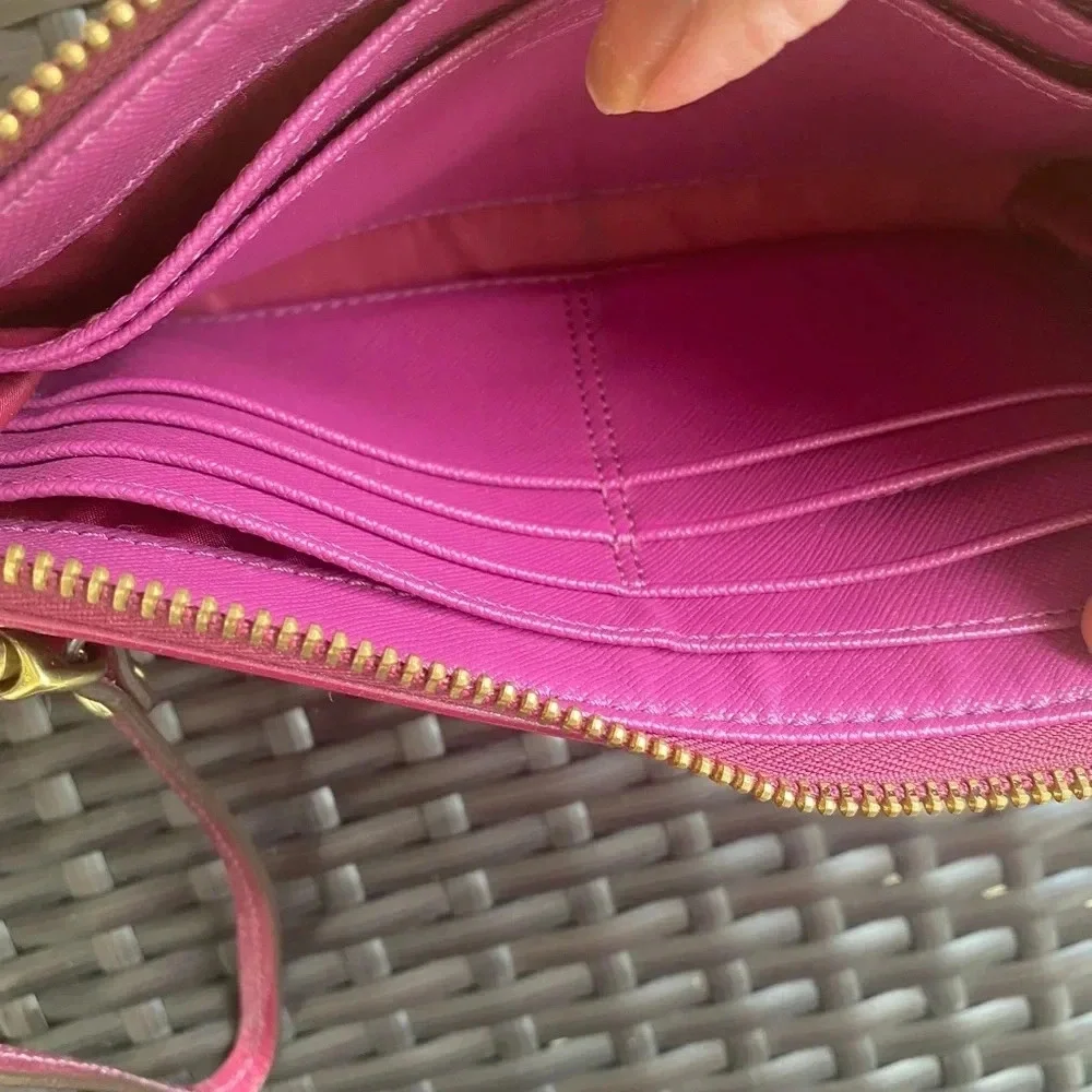 Coach cc monogrammed