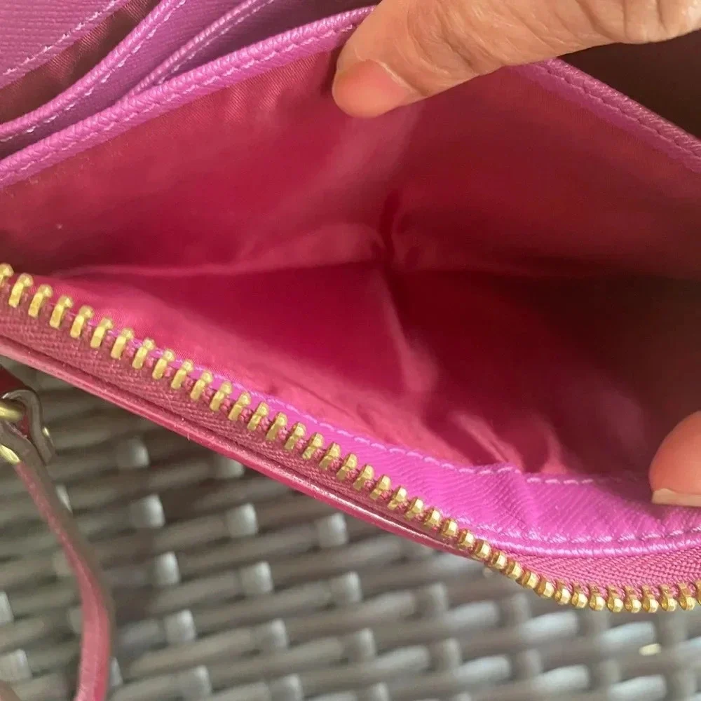 Coach cc monogrammed