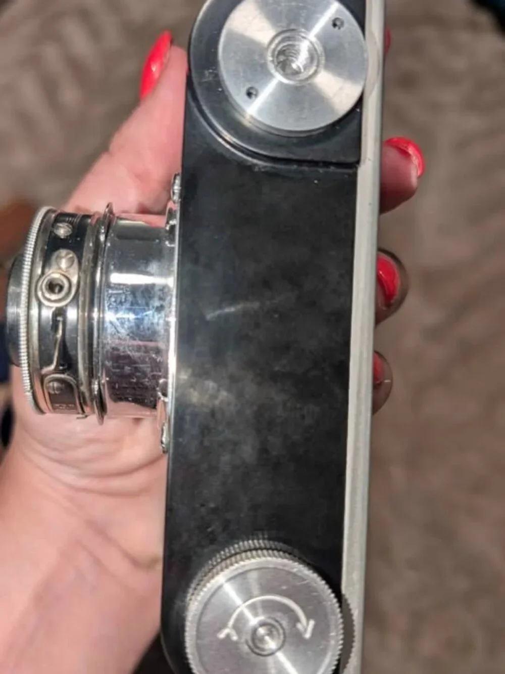 Argus vintage camera