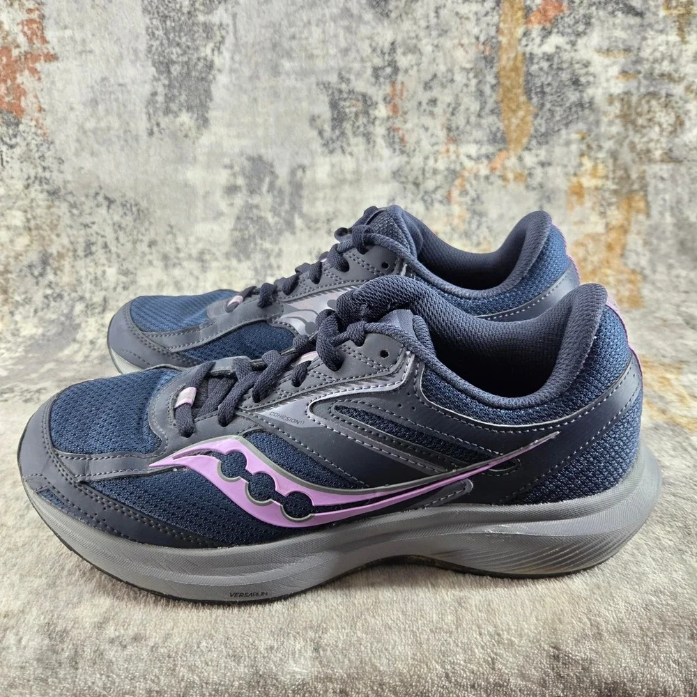 Saucony good gently