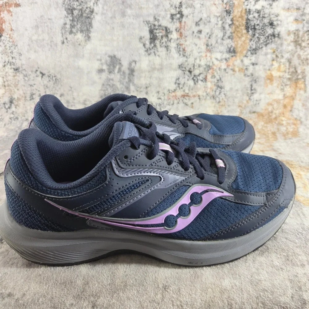 Saucony good gently